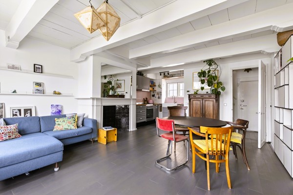 Medium property photo - Singel 62-2A, 1015 AB Amsterdam